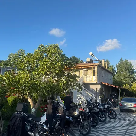 Hébergement de vacances House